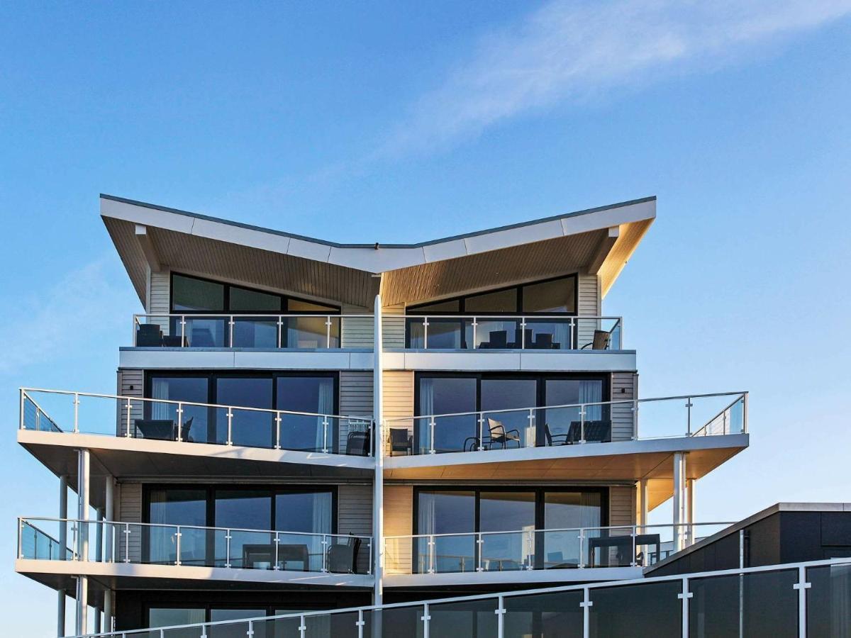 Two-Bedroom Holiday home in Wendtorf 25 Buitenkant foto