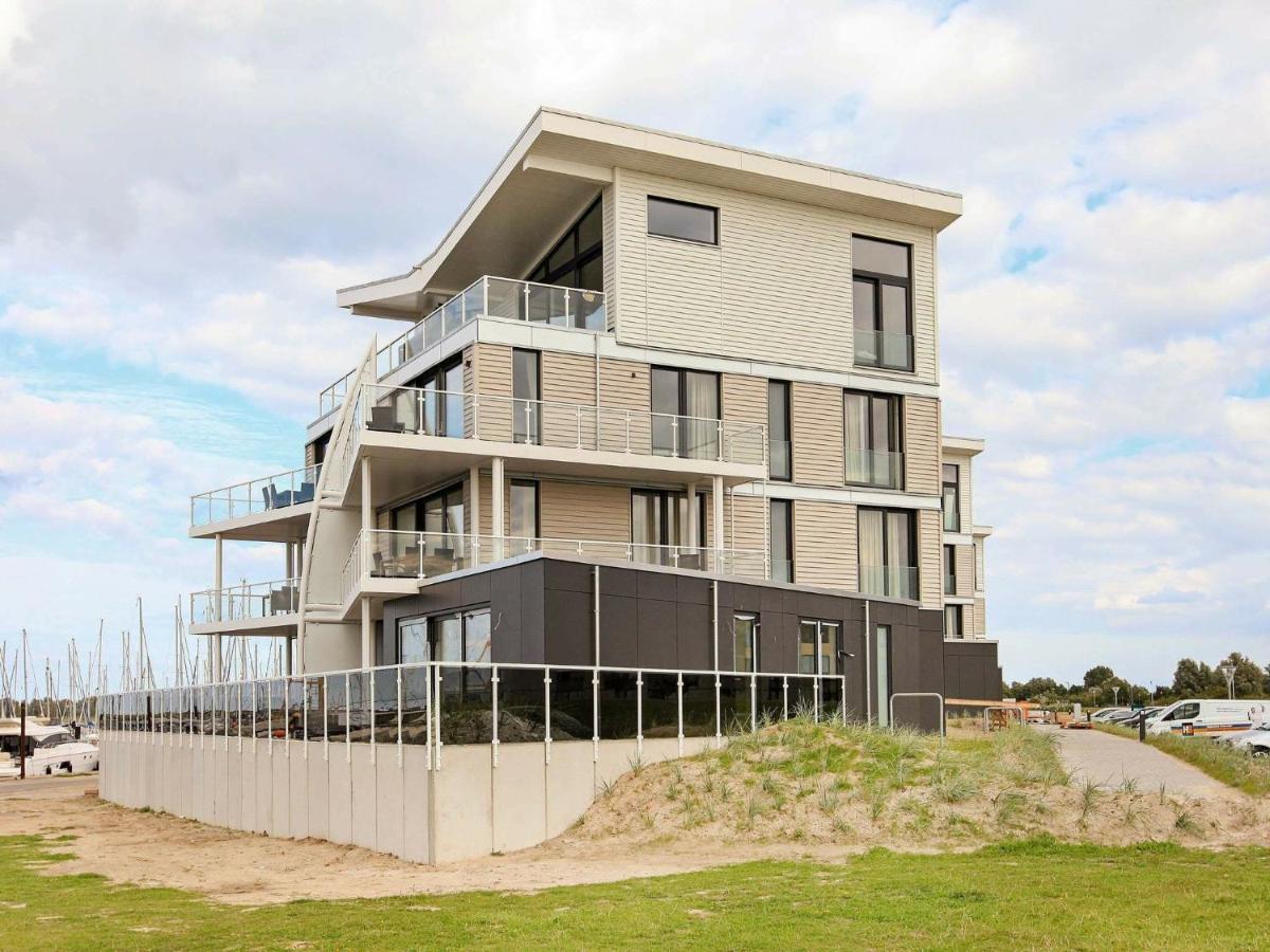 Two-Bedroom Holiday home in Wendtorf 25 Buitenkant foto