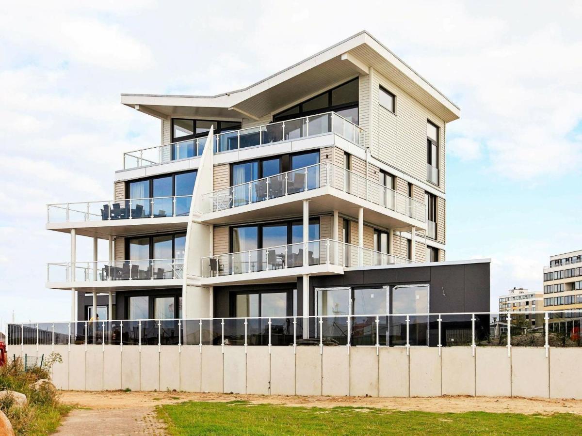 Two-Bedroom Holiday home in Wendtorf 25 Buitenkant foto