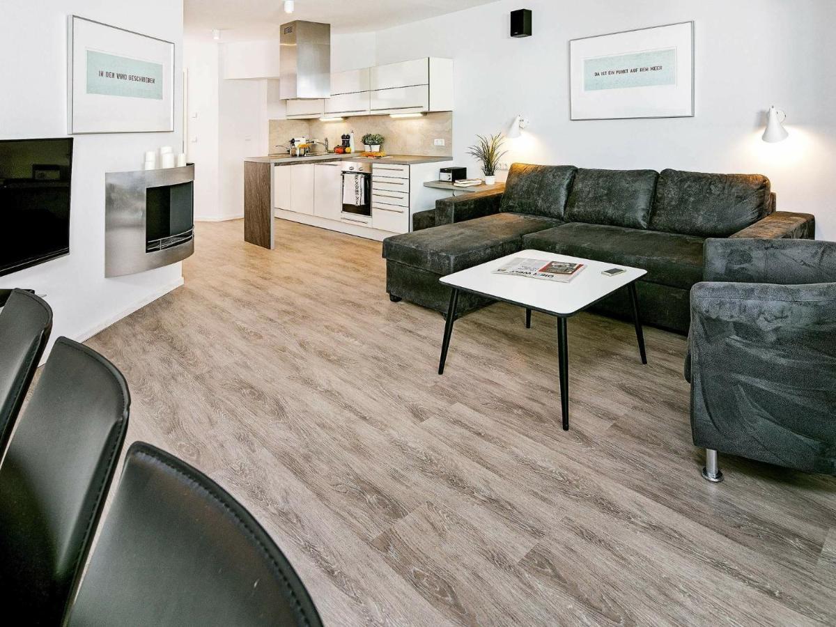 Two-Bedroom Holiday home in Wendtorf 25 Buitenkant foto
