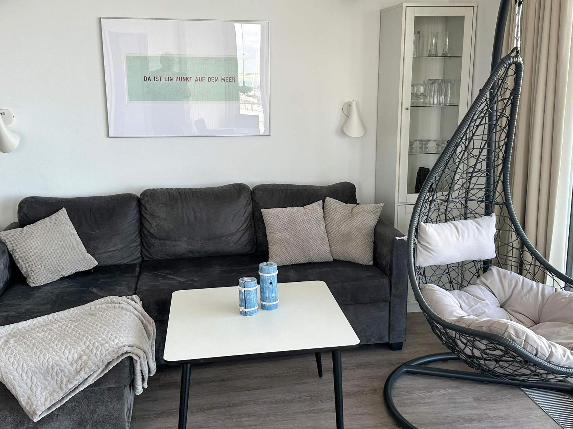 Two-Bedroom Holiday home in Wendtorf 25 Buitenkant foto